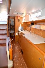 Stavros Sun Odyssey 44i
