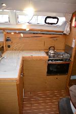 Babis 2010   Sun Odyssey 36i