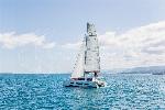 Oblivion Planet Dufour 48 Catamaran