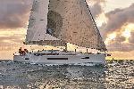 Alboran Vino Blanco Sun Odyssey 490