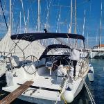 Sinica Dufour 350 GL