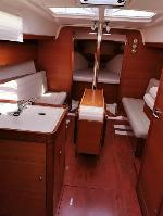 Sinica Dufour 350 GL