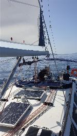 Irene Sun Odyssey 43