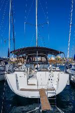 Fata Morgana Oceanis 50