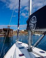 Fata Morgana Oceanis 50