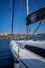 Fata Morgana Oceanis 50