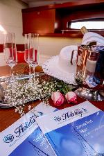 Fata Morgana Oceanis 50