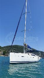 Twins Oceanis 43