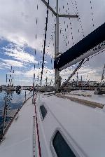 Aeolian Too  Oceanis Clipper 393