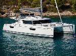 Saba 50 Fountaine Pajot Saba 50