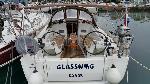 Glasswing Sun Odyssey 349