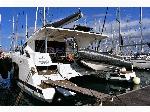 Memories  Fountaine Pajot Isla 40