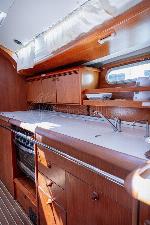 Živa Sun Odyssey 49