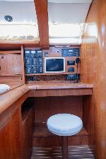 Živa Sun Odyssey 49