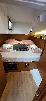 LADY FLORA 2 Sun Odyssey 490