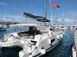 LUNA Fountaine Pajot Isla 40