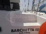 Barchetta III Lagoon 42