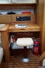 Flora Mirabilis Sun Odyssey 44i