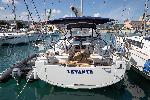 Levante - Standard line Oceanis 35.1