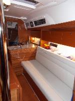 Moonsail Dufour 350 GL