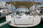 Mystic Blue Sun Odyssey 440
