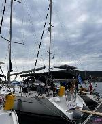 473 athens Oceanis Clipper 473