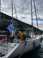 473 athens Oceanis Clipper 473
