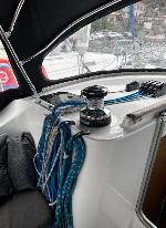 473 athens Oceanis Clipper 473