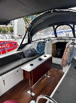 473 athens Oceanis Clipper 473