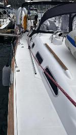 473 athens Oceanis Clipper 473
