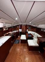 473 athens Oceanis Clipper 473