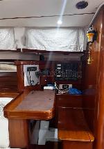 473 athens Oceanis Clipper 473