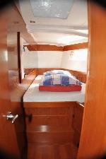 Cheeky Lady Oceanis 48