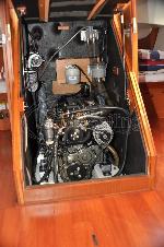 Cheeky Lady Oceanis 48