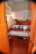 Cheeky Lady Oceanis 48