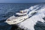 Lady Esmeralda Ferretti 450