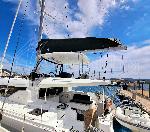 BLUE REGENERATION Lagoon 46