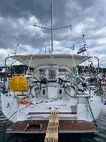 COSMIC DANCER Oceanis 40.1