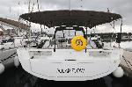 Polar Flow Dufour 470
