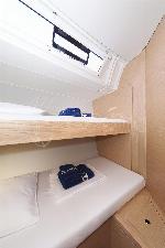 Polar Flow Dufour 470