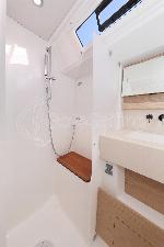 Polar Flow Dufour 470