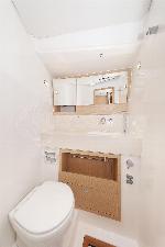 Polar Flow Dufour 470