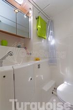 Turquoise Lagoon 400 S2