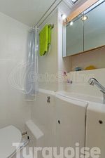 Turquoise Lagoon 400 S2