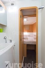 Turquoise Lagoon 400 S2