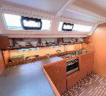 Sunset Breeze Bavaria Cruiser 46