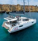 Tiger Lil Fountaine Pajot Elba 45