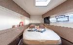 Tiger Lil Fountaine Pajot Elba 45