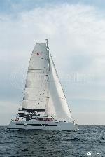 Papa Charlie Fountaine Pajot Aura 51