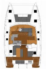 Carpe Diem  - BVI Fountaine Pajot Astrea 42